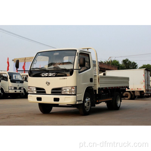 Caminhão leve de carga útil de 4 toneladas Dongfeng Duolika